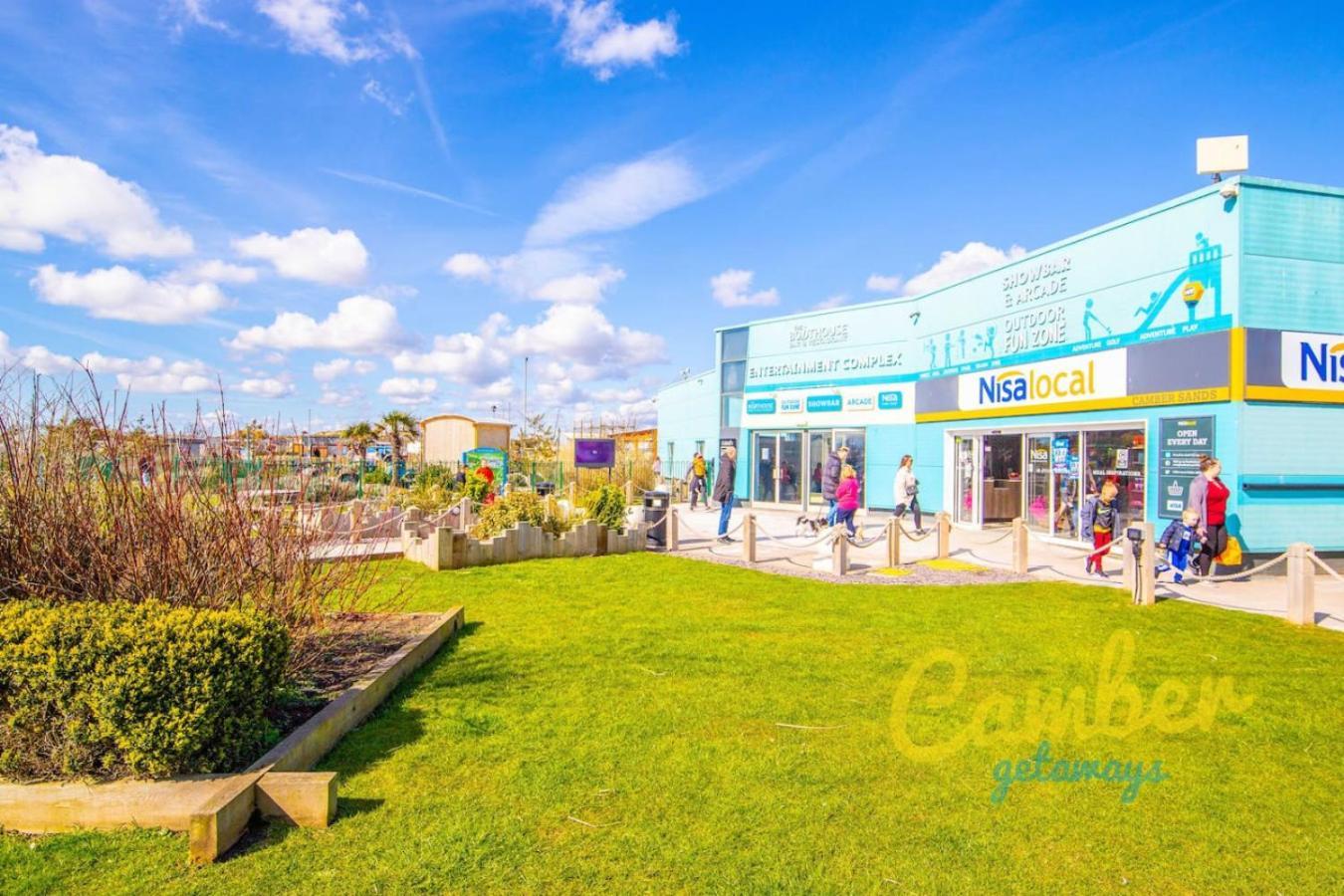Mp724 - Parkdean Camber Sands Luaran gambar